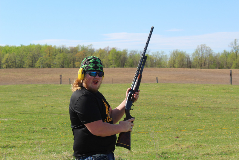 ClearbrookGonvick District 2311 Trap Club Has Successful First Year